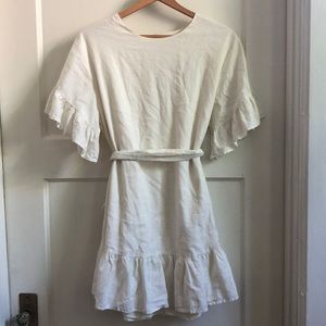 Urban outfitters suddenly spring dress